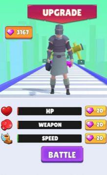 進化闖關跑 v0.1 2