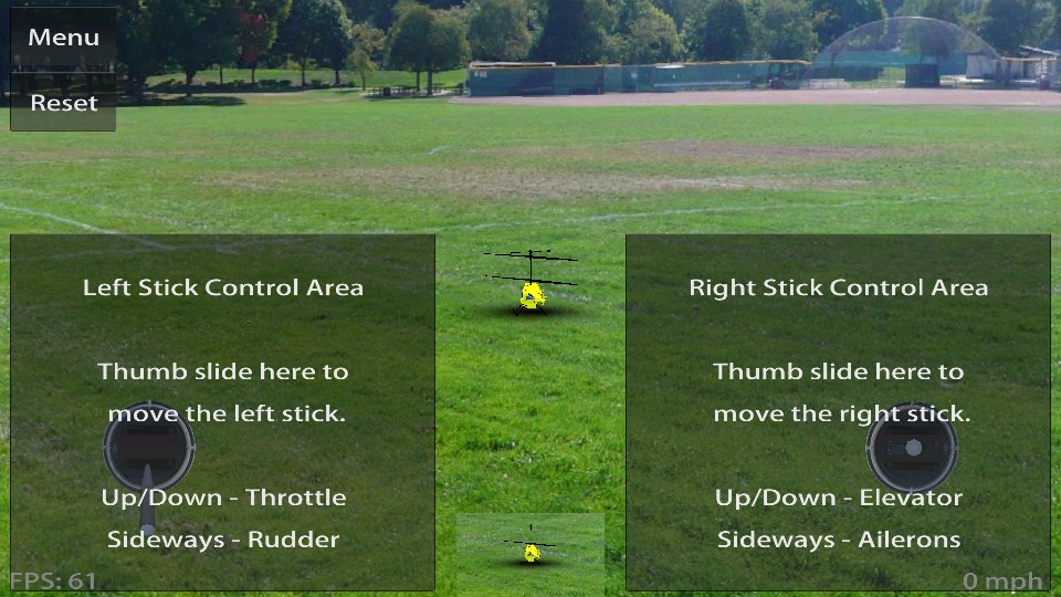 模擬遙控直升機(jī) v2.64 0