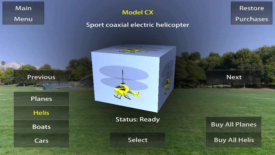 模擬遙控直升機(jī) v2.64 1