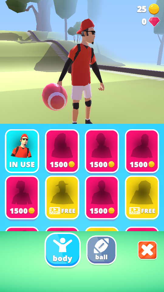 觸地大師 v1.8.61 1