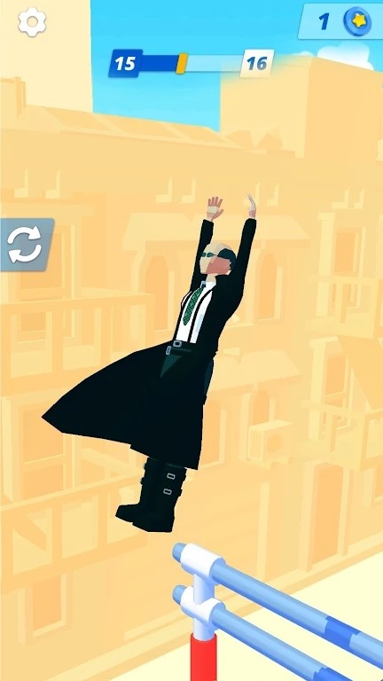 前進(jìn)后空翻 v1.0.0 2