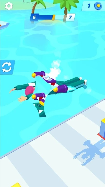 前進(jìn)后空翻 v1.0.0 1
