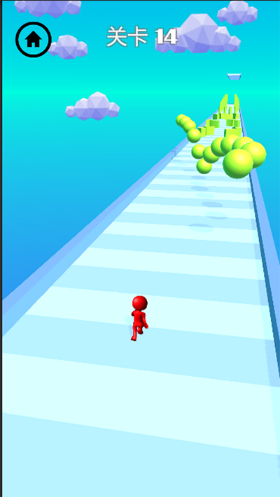 極速球球沖刺 v1.1 0