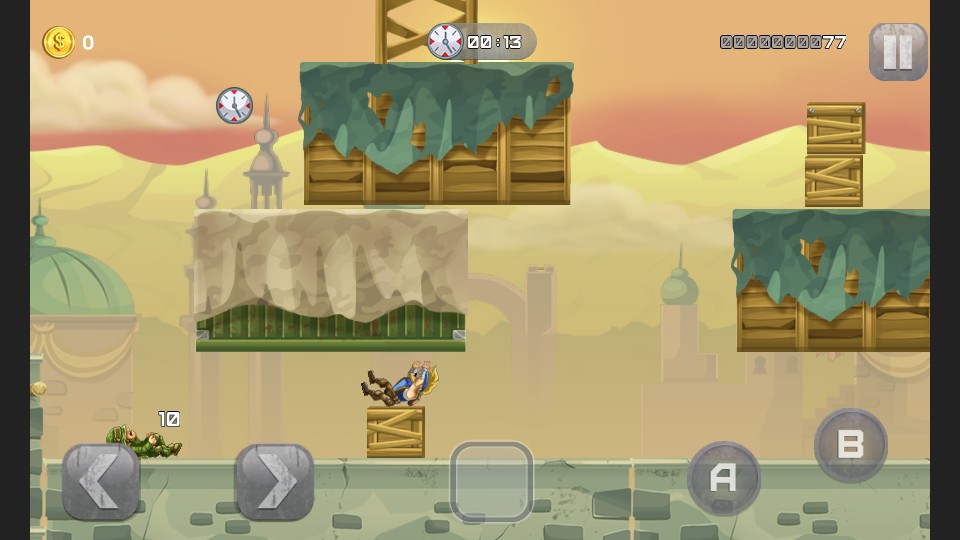 金屬戰(zhàn)士 v1.0.14 1