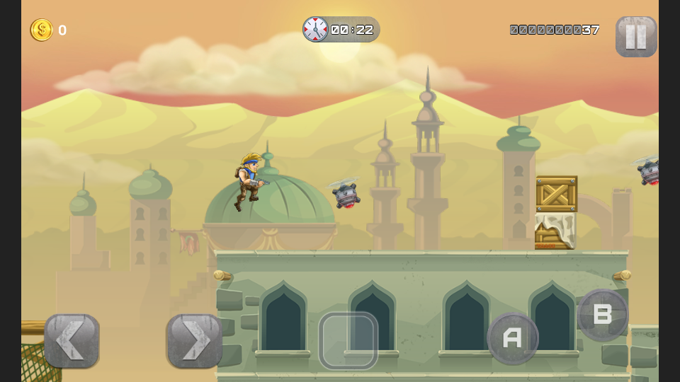 金屬戰(zhàn)士 v1.0.14 2