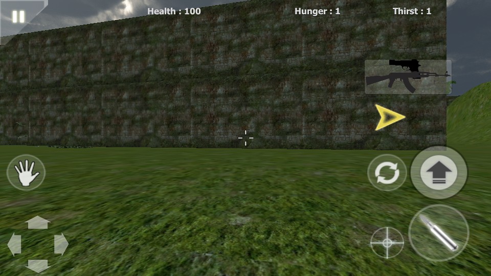 突擊隊僵尸突擊 v1.0 1