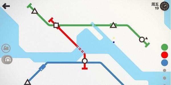 迷你地鐵無盡 v2.54.1 2