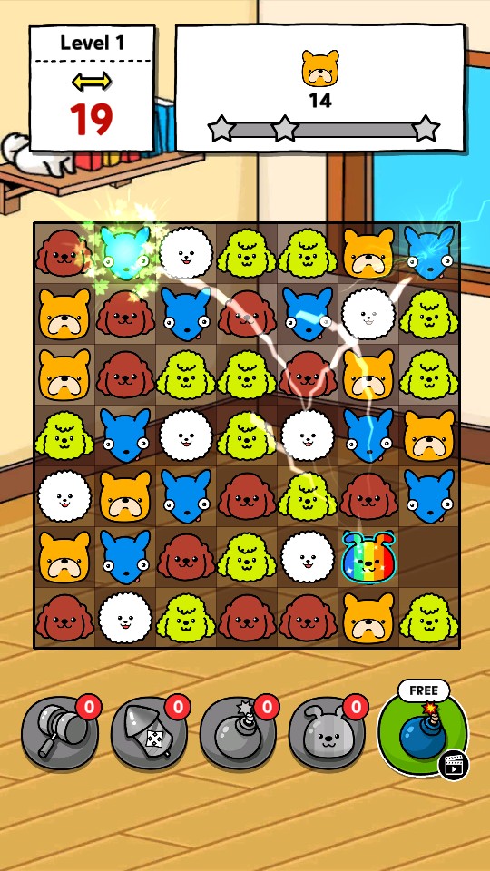 狗狗消除謎題 v1.0.5 2