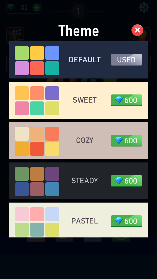 2048合成 v1.0 0