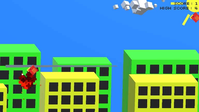 像素屋頂畫 v1.0.1 2