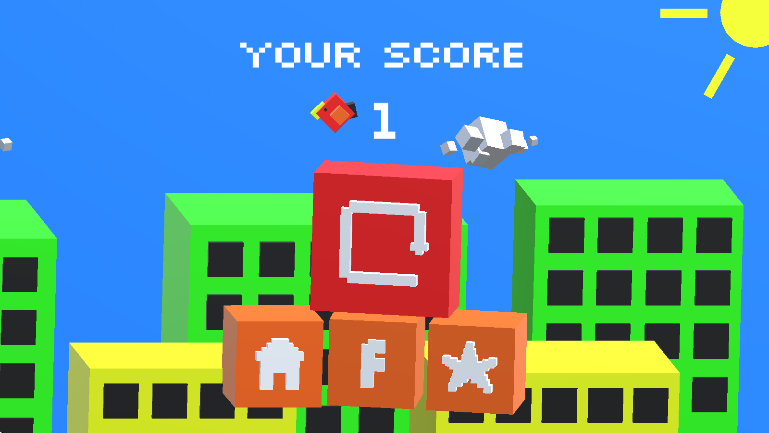 像素屋頂畫 v1.0.1 0