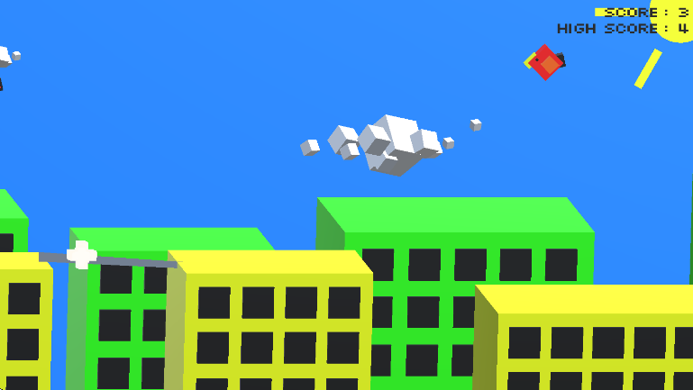 像素屋頂畫 v1.0.1 1