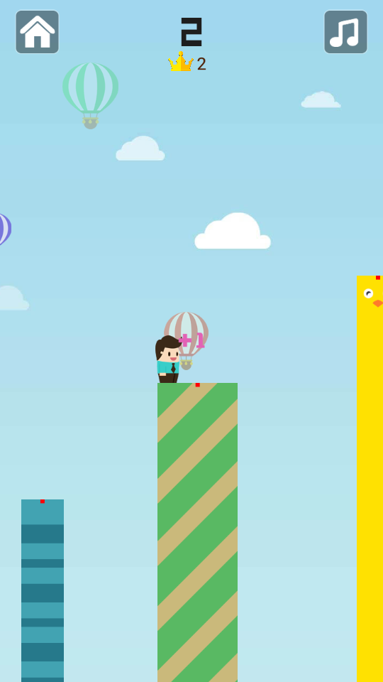 跳一萬分 v1.00 1