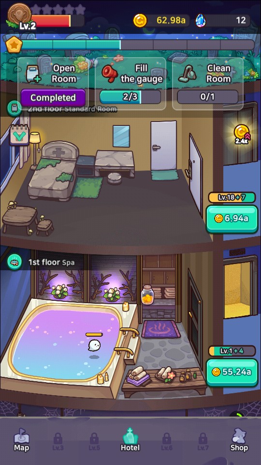 空閑幽靈旅館 v1.0.2 1