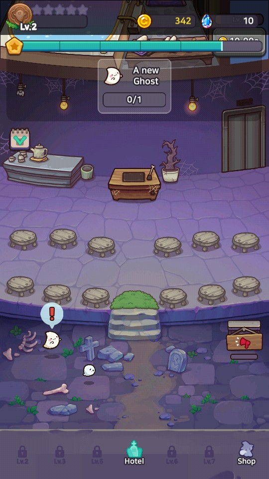 空閑幽靈旅館 v1.0.2 2