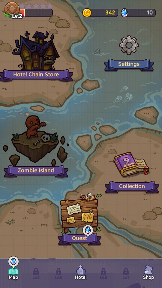 空閑幽靈旅館 v1.0.2 0
