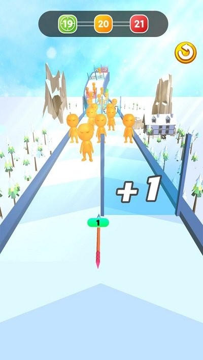 瘋狂的箭 v1.0.1 0