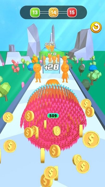 瘋狂的箭 v1.0.1 1