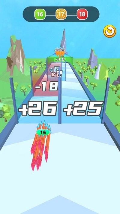瘋狂的箭 v1.0.1 2