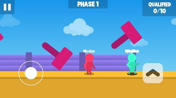 火柴人運動競速 v1.0.1 2