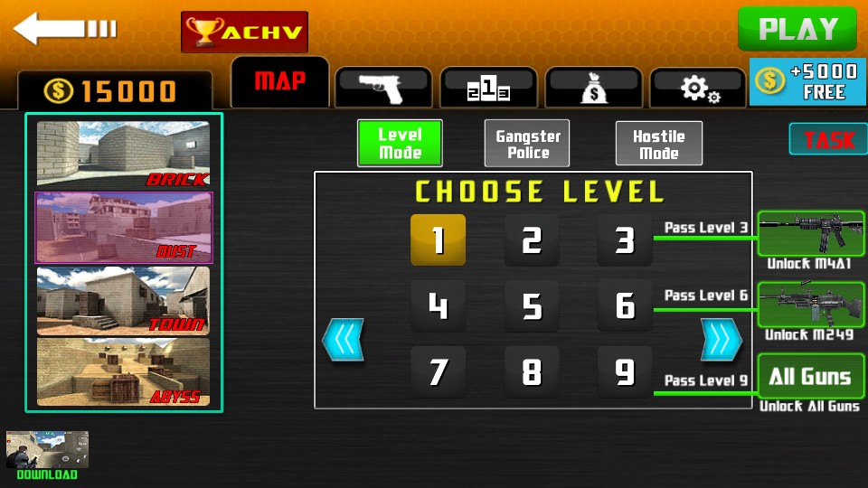 槍和狙擊手 v1.1.2 0
