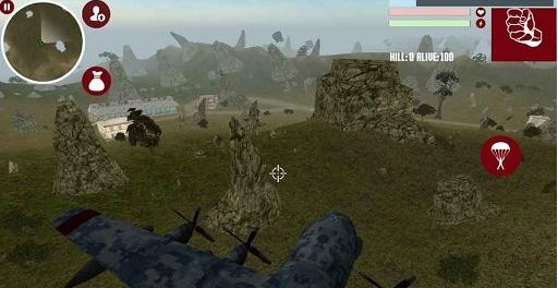 獨狼大逃亡 v1.1 0