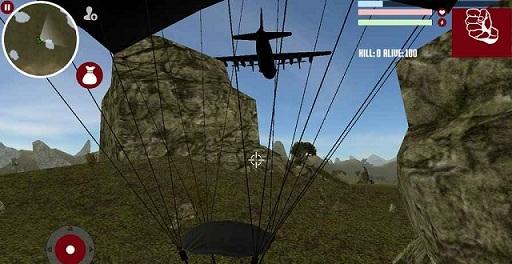 獨狼大逃亡 v1.1 2