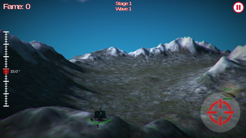 國(guó)土后衛(wèi) v1.0 1