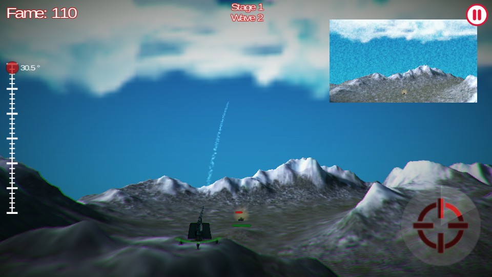 國(guó)土后衛(wèi) v1.0 2