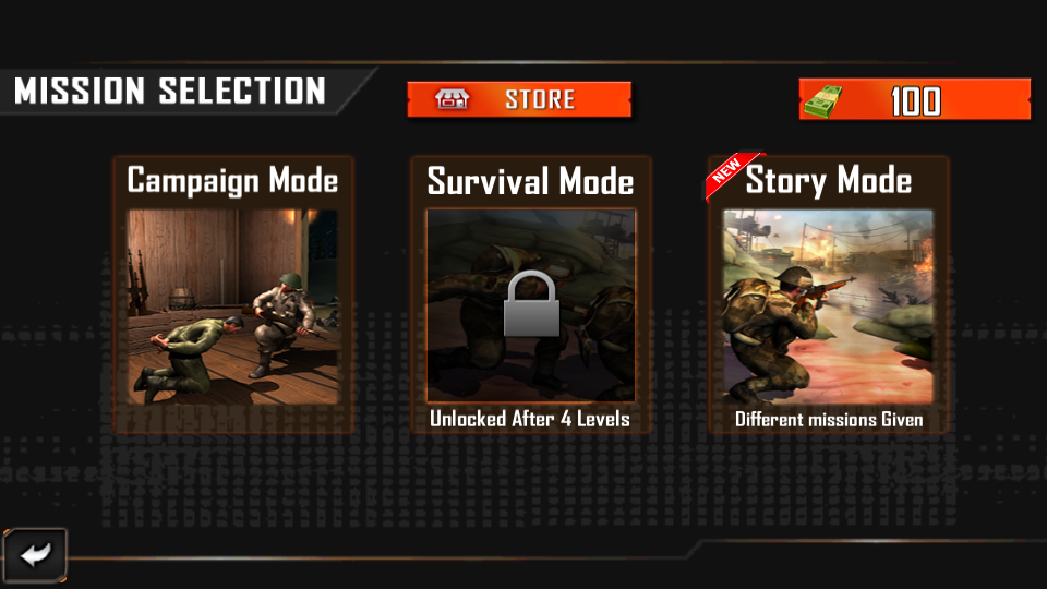 二戰(zhàn)生存 v2.0.2 0