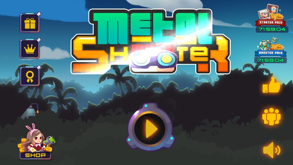 Metal Shooter v1.96 1