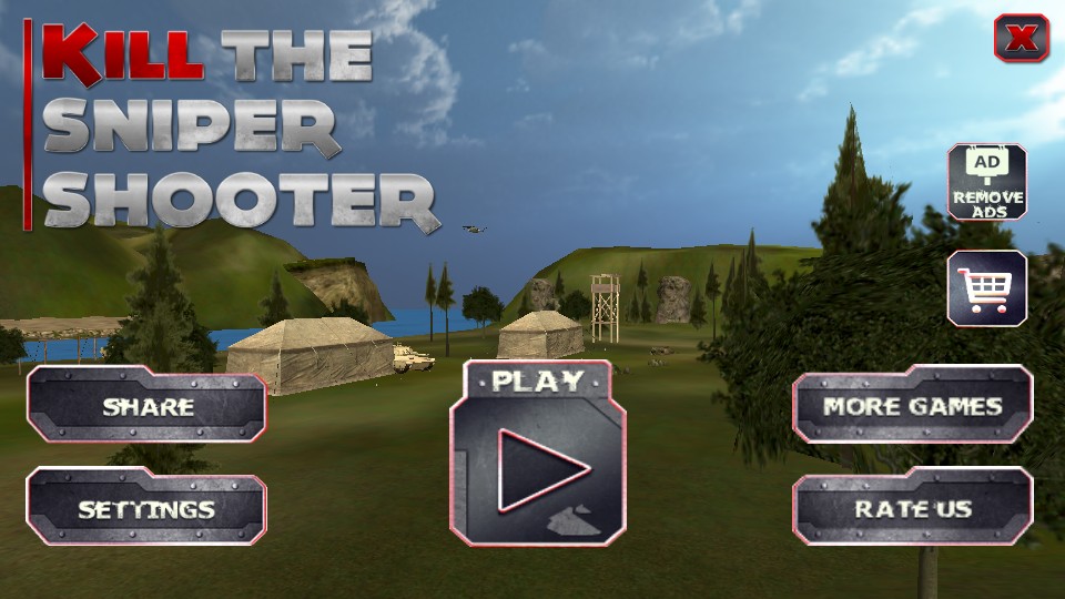殺了狙擊手 v1.2 0