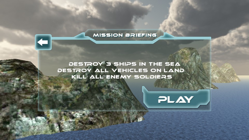 武裝直升機戰(zhàn)爭3d v1.4 2