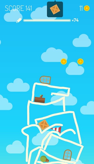 畫線塔樓 v1.0.0 1