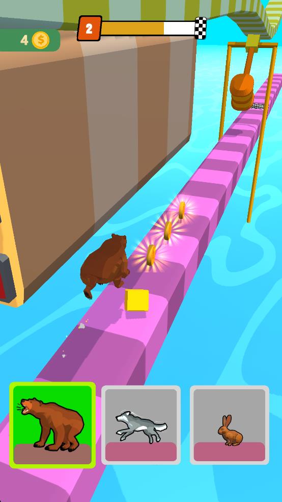 動(dòng)物大變身 v1.5 0