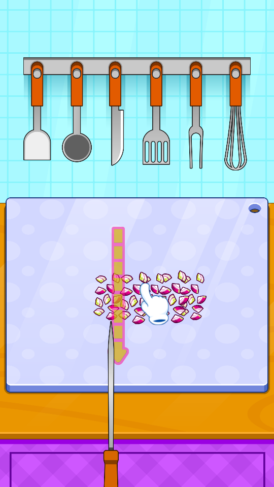 制作泰國(guó)料理廚房做飯 v8.0.7 0