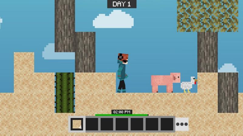 火柴人像素世界 v1.0.1 0