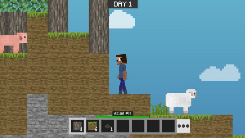 火柴人像素世界 v1.0.1 2