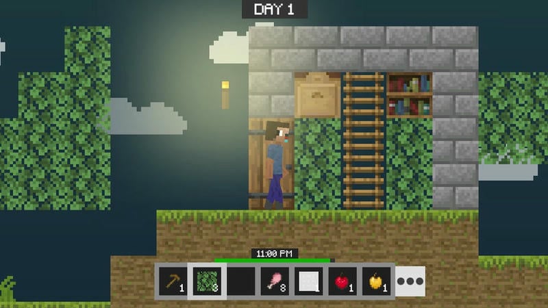 火柴人像素世界 v1.0.1 1