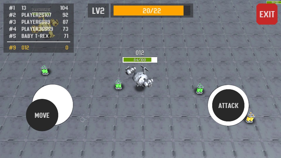 機器人戰(zhàn)爭io v1.0 0