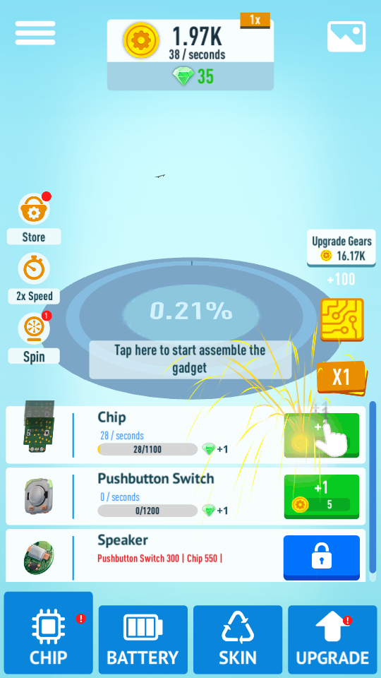 閑置手機組裝 v1.8 0