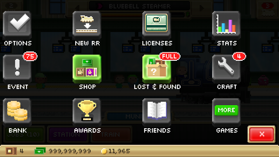 袖珍火車 v1.5.5 0