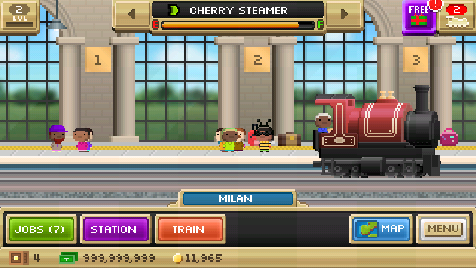 袖珍火車 v1.5.5 2