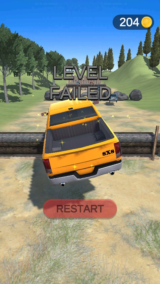 越野試驗司機 v0.1 2