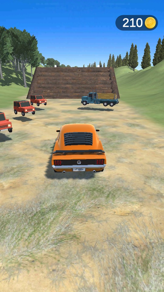 越野試驗司機 v0.1 1