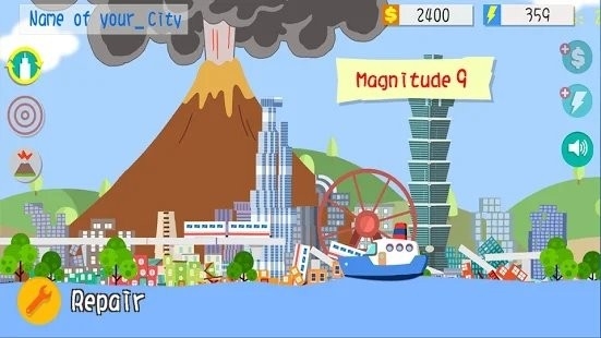 模擬地震2 v1.9.4 0