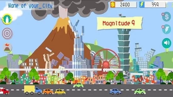 模擬地震2 v1.9.4 2