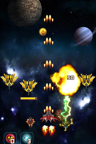 天天打飛機(jī) v1.0 1