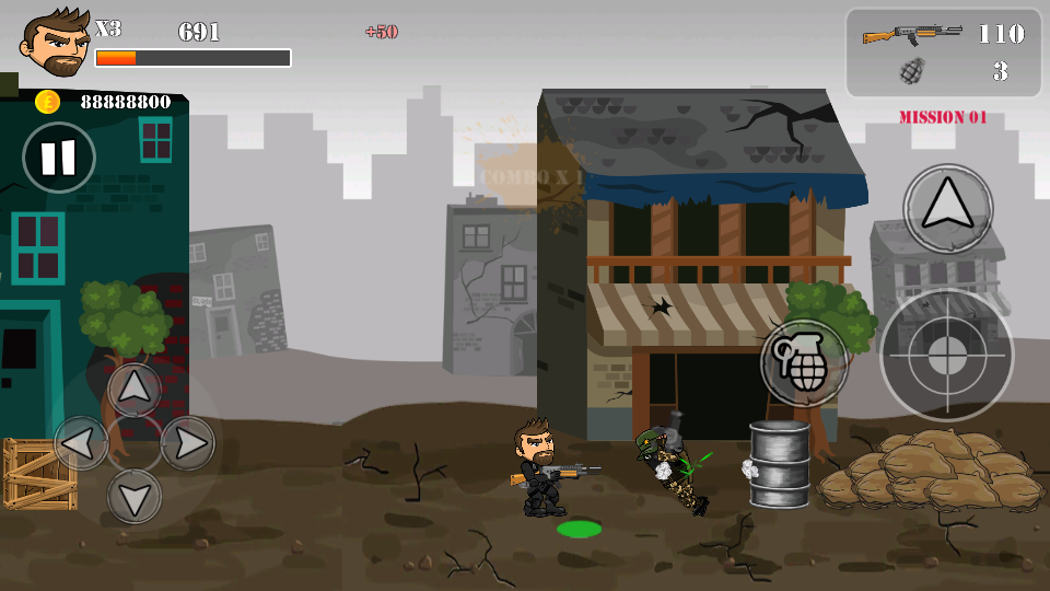 民兵戰爭 v1.11 2