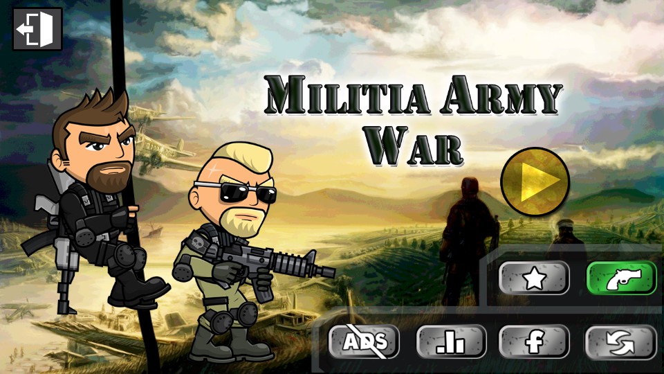 民兵戰爭 v1.11 0